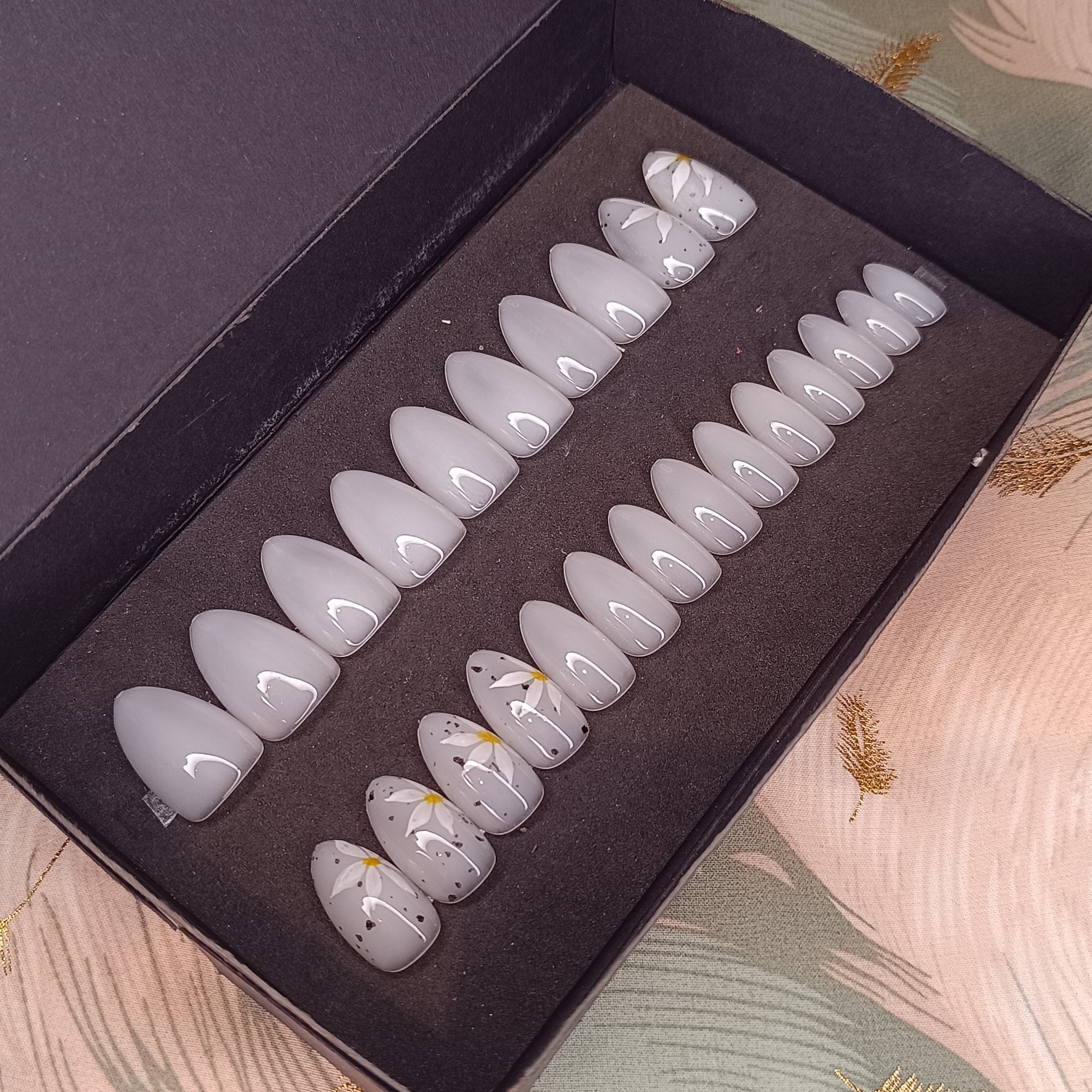 DAISY - AMANDE COURTE