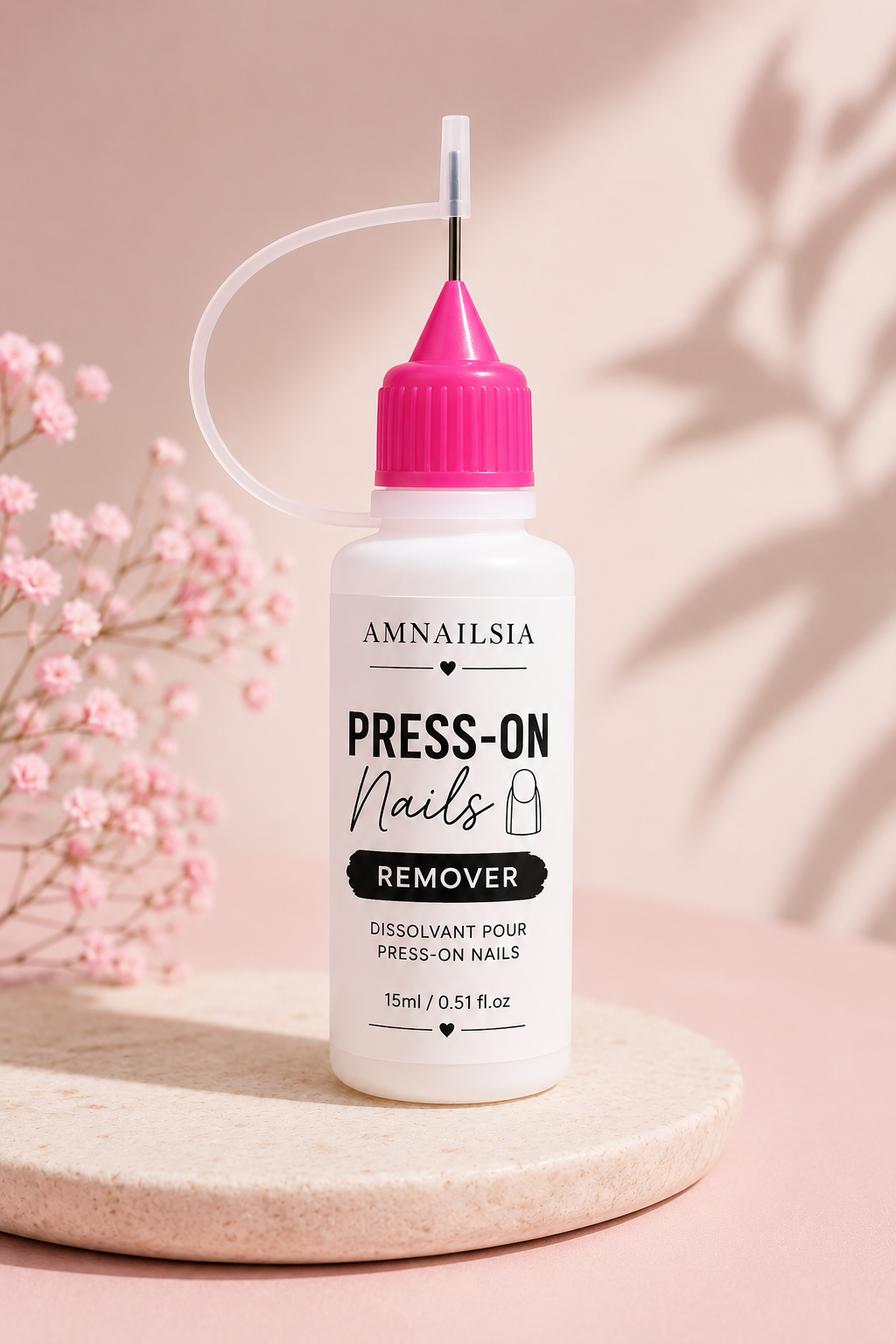 Remover press on nails