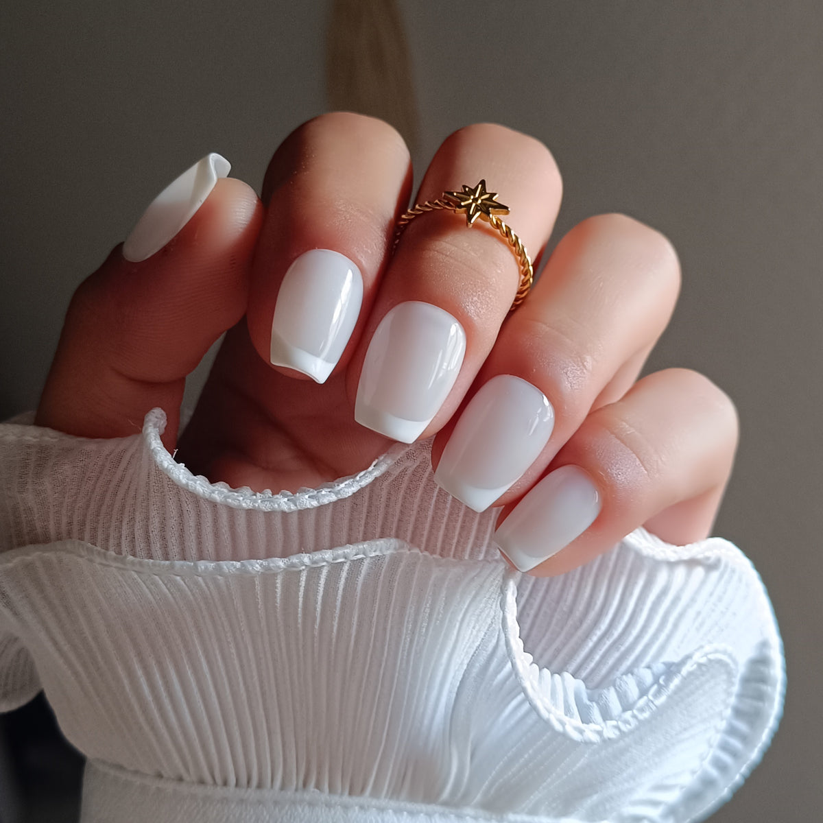 DUO : FRENCH BLANC LAITEUX