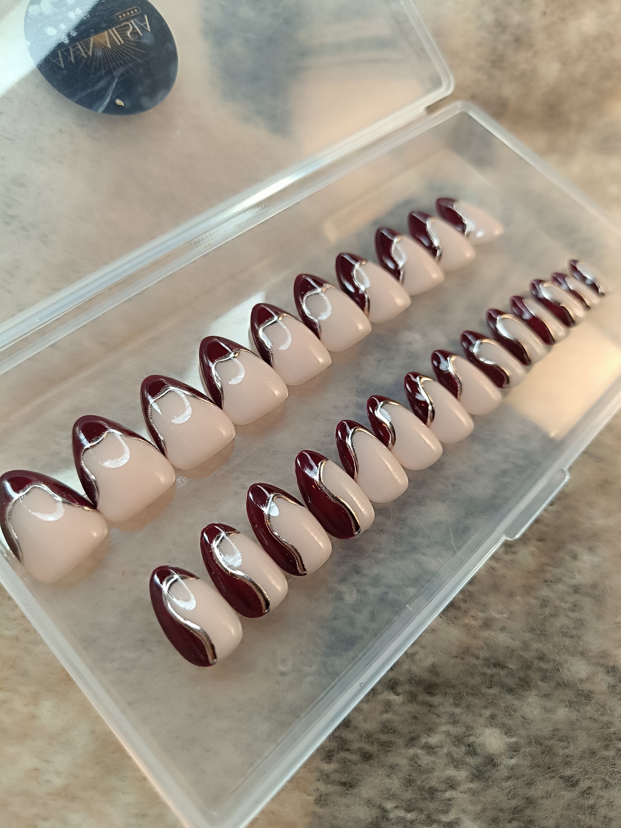 WINE - AMANDE COURTE