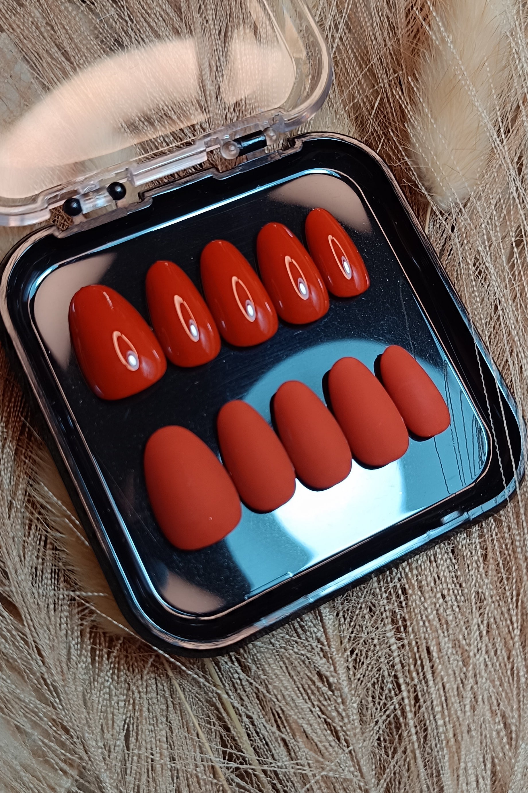 Terracotta - Glossy ou mat 🍁