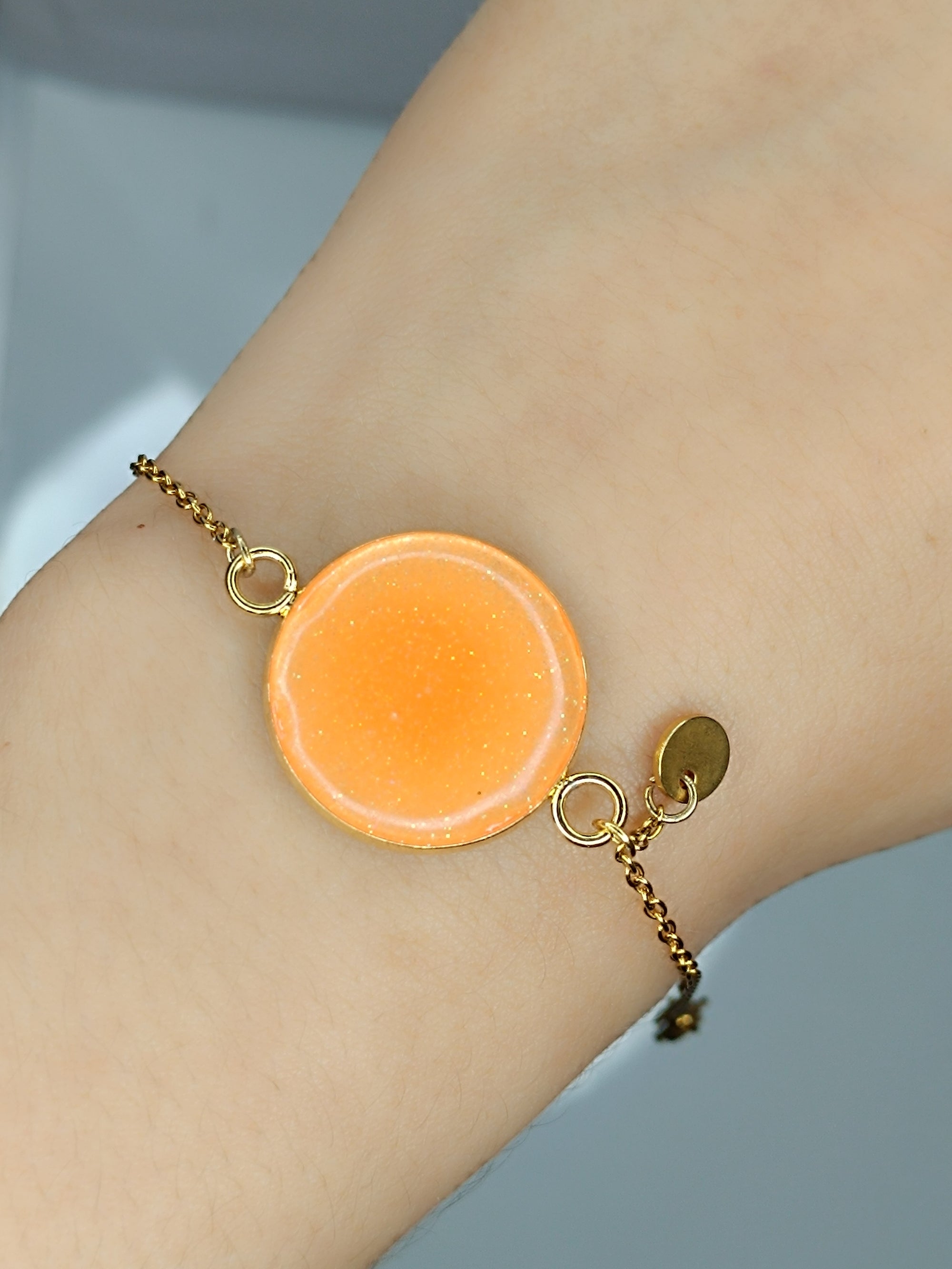 Bracelet Orange