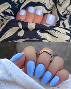 DUO : BLEU VÉNITIEN
