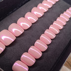 MERMAID ROSÉ - CARRÉ EXTRA COURT