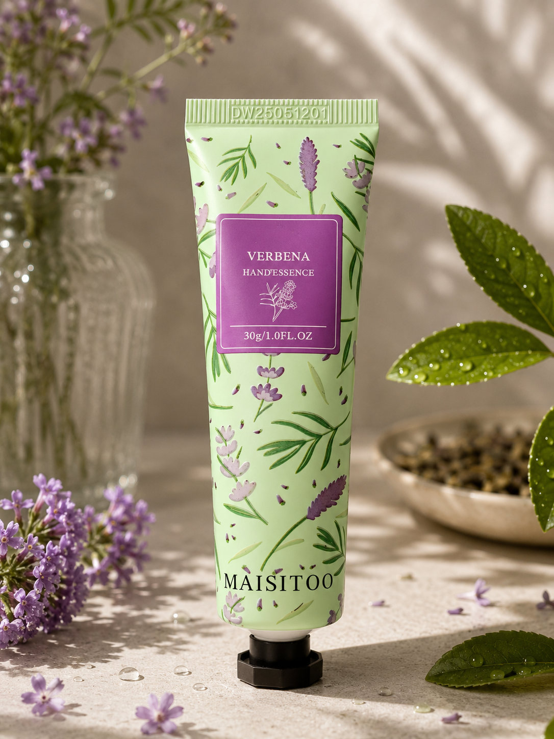 Crème main : VERVEINE