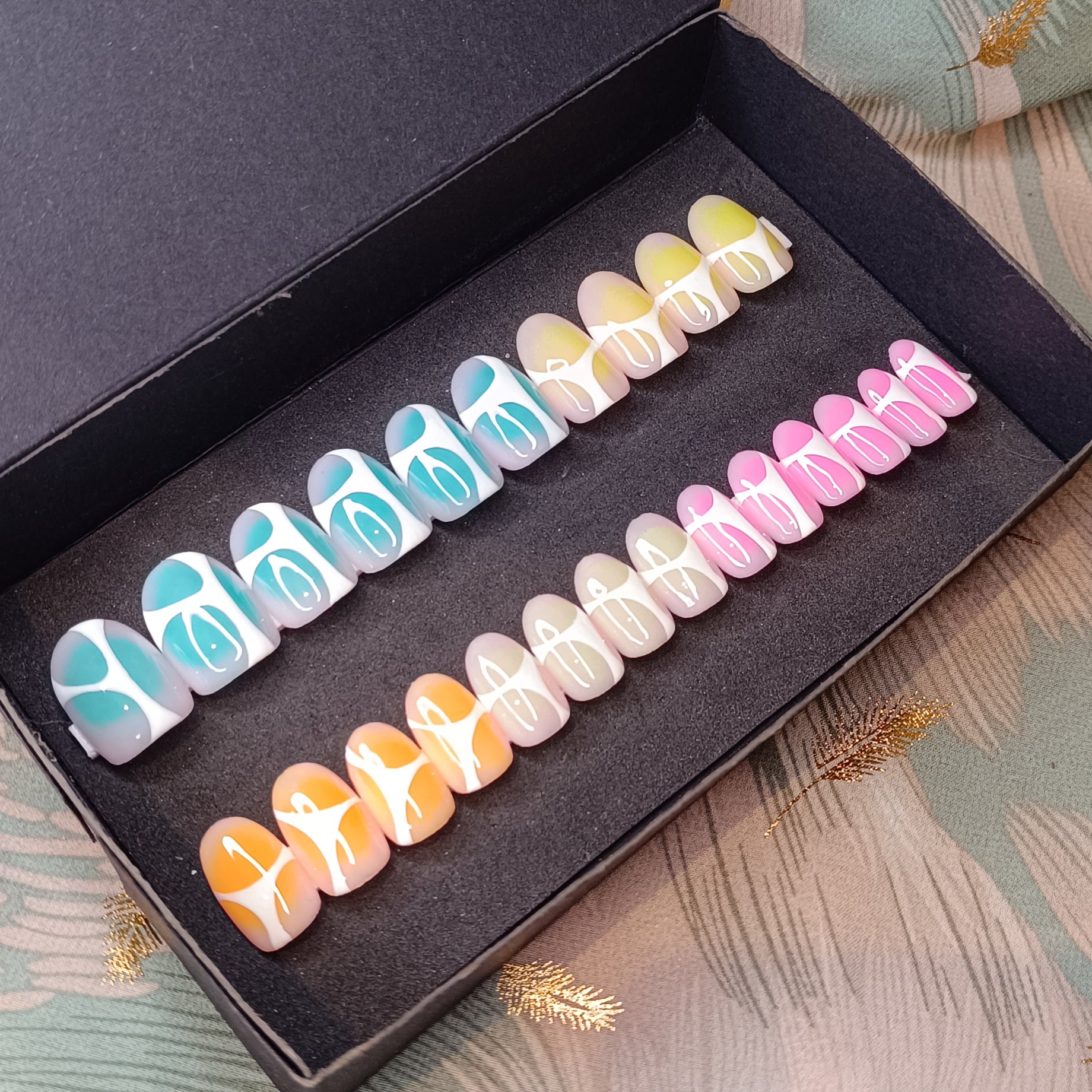 BLOOMY - ROND MEDIUM