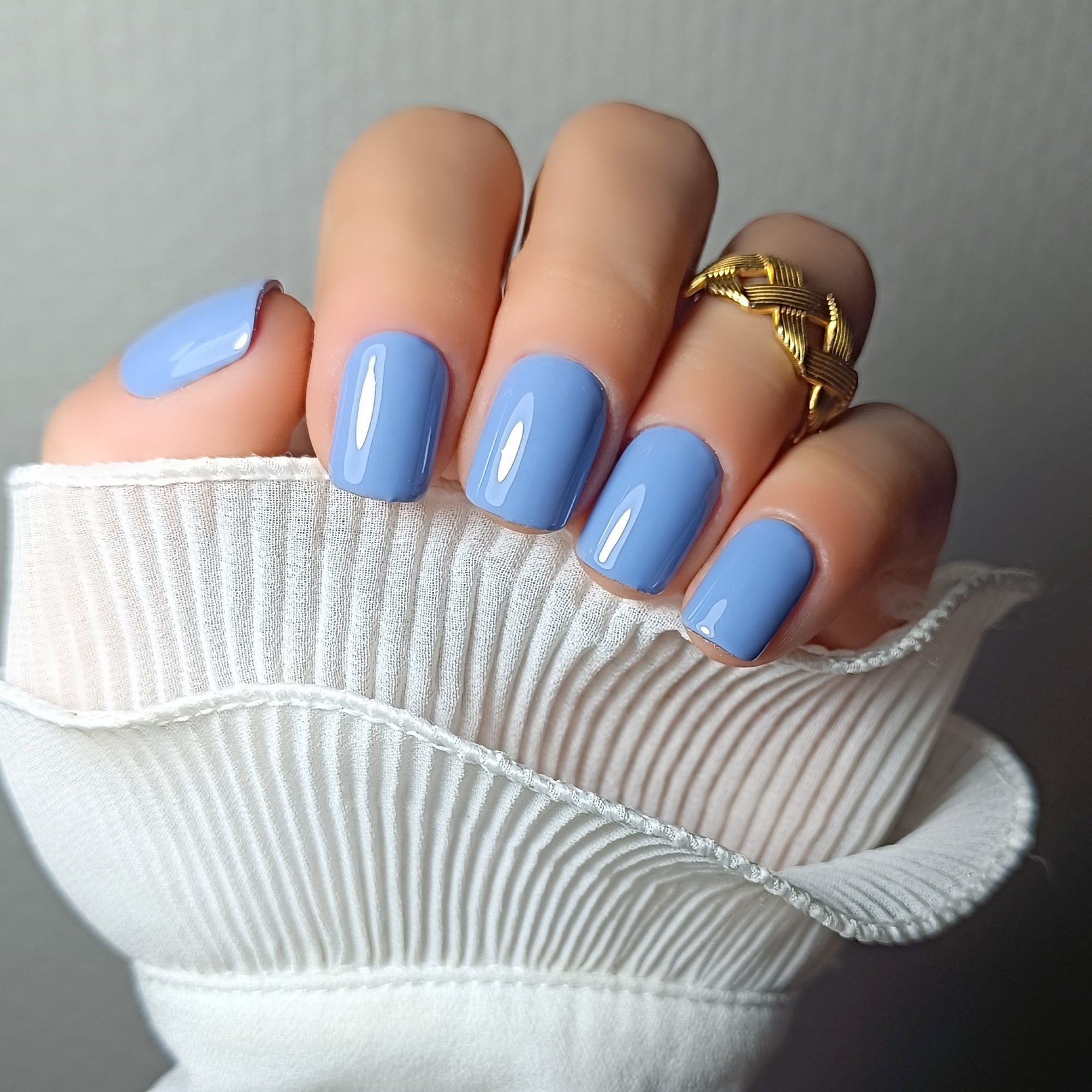 Bleu glacier