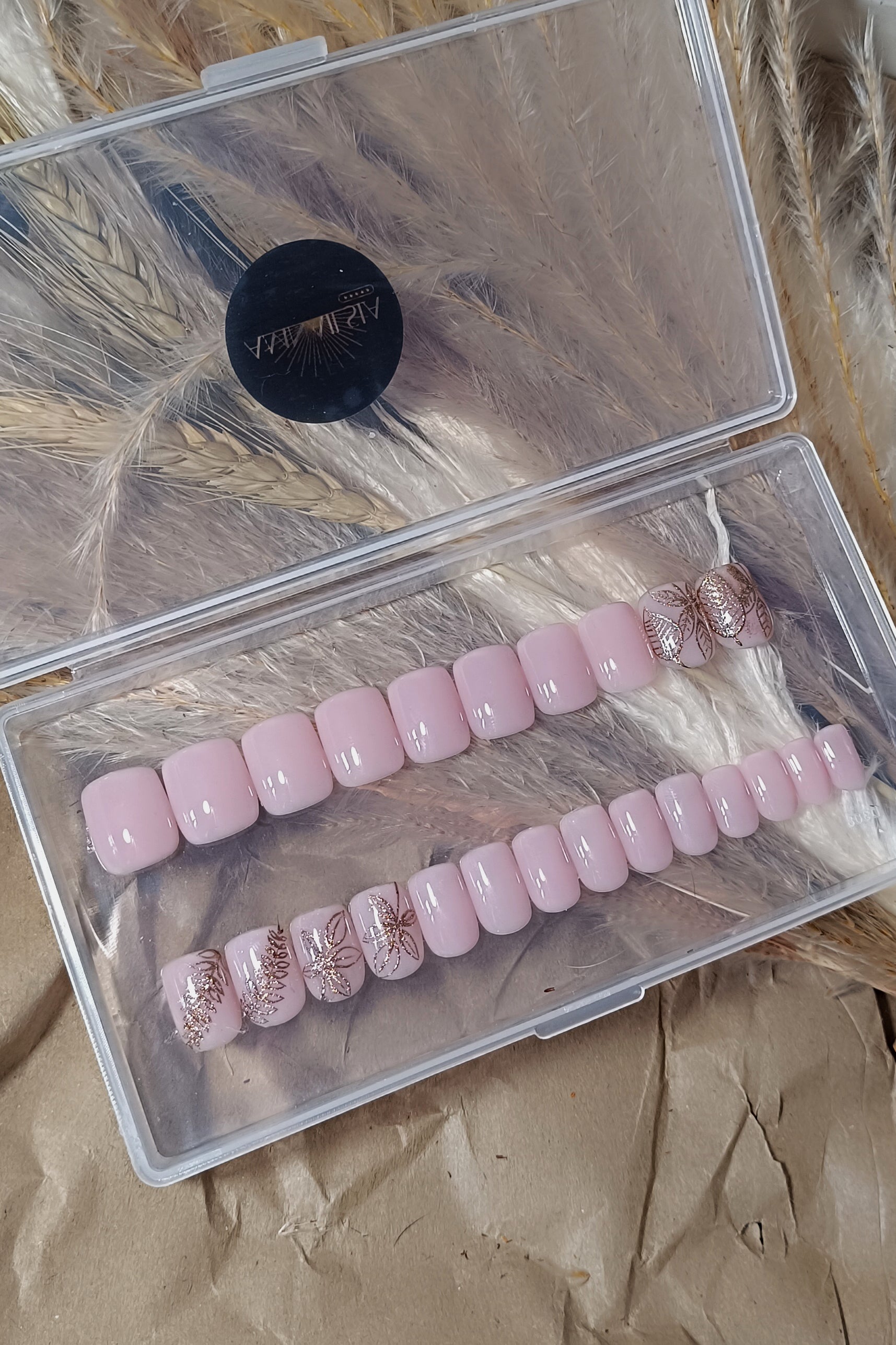 -40% - NATURAL FALL - CARRÉ COURT