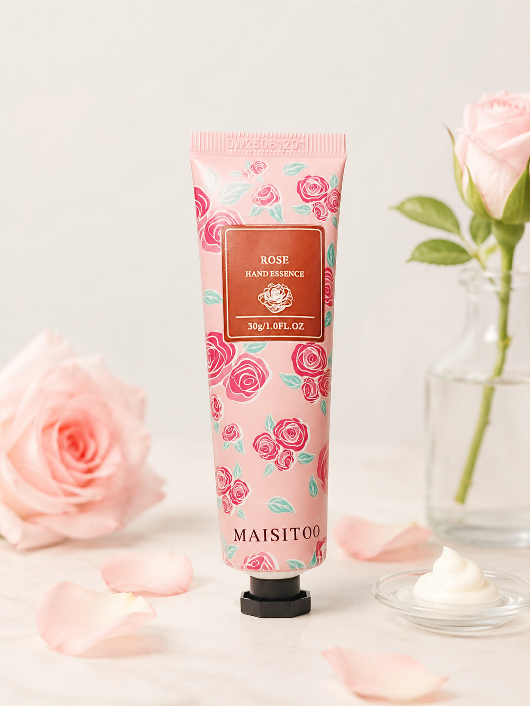 Crème main : ROSE